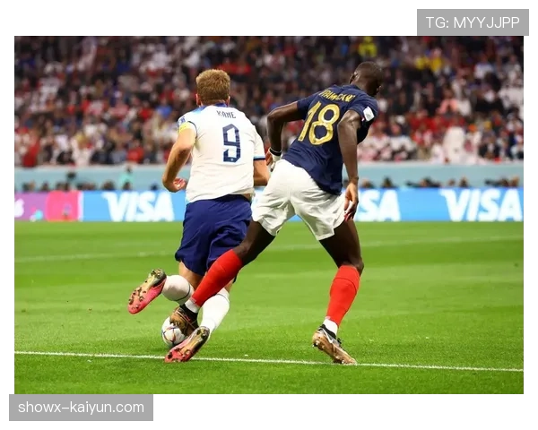 聚焦：凯恩主罚点球前，奥蓬达上前干扰引发双方球员小规模冲突