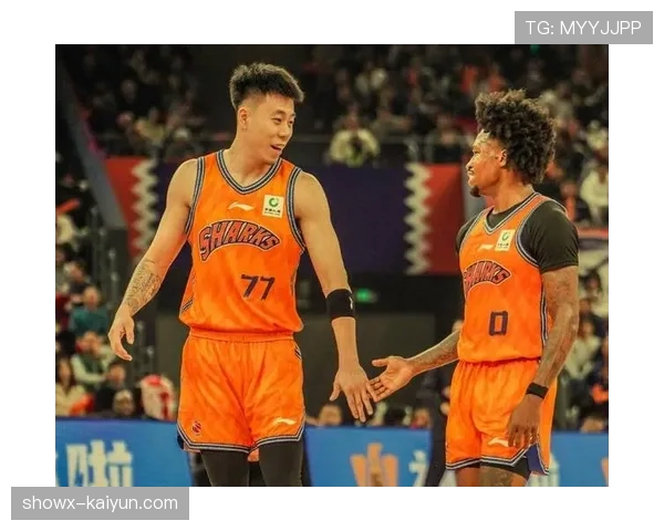 CBA球星王哲林、张镇麟参与上海市民篮球节推广活动