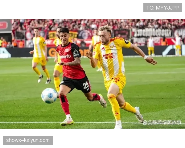 关键战报：柏林联合主场力克斯图加特，赢得宝贵三分